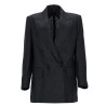 DOUBLE-BREASTED JACKET "OLIMPIA"
