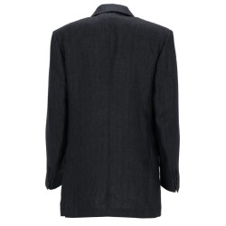 DOUBLE-BREASTED JACKET "OLIMPIA"