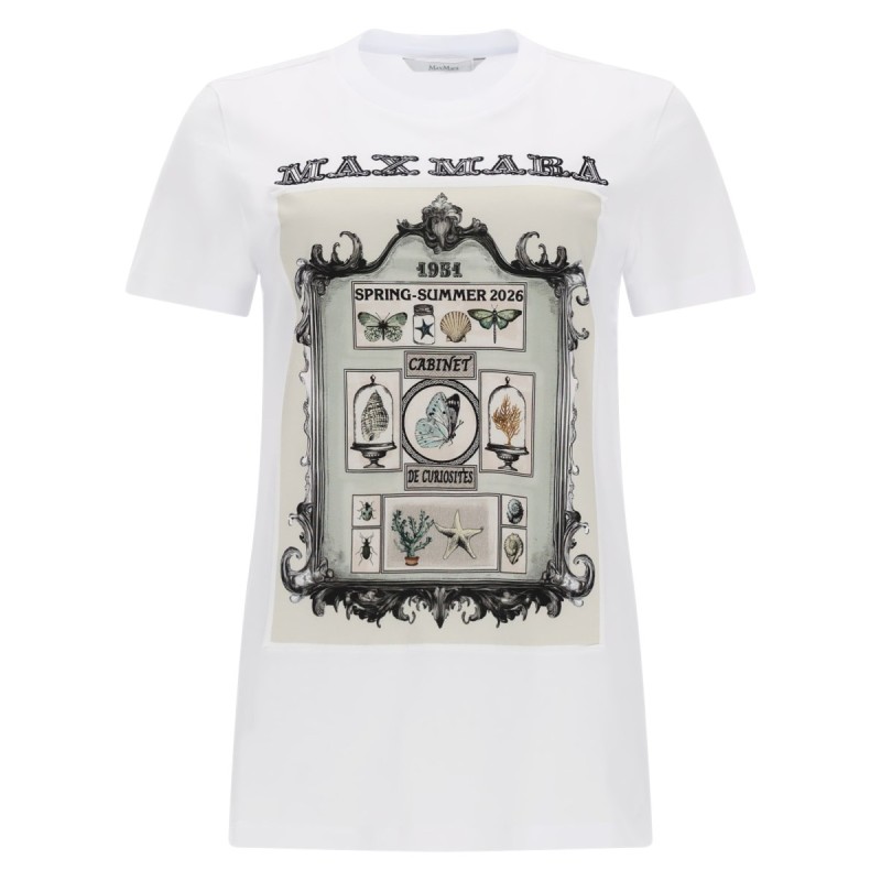 T-SHIRT "SPADINO" CON STAMPA