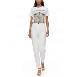 T-SHIRT "SPADINO" CON STAMPA