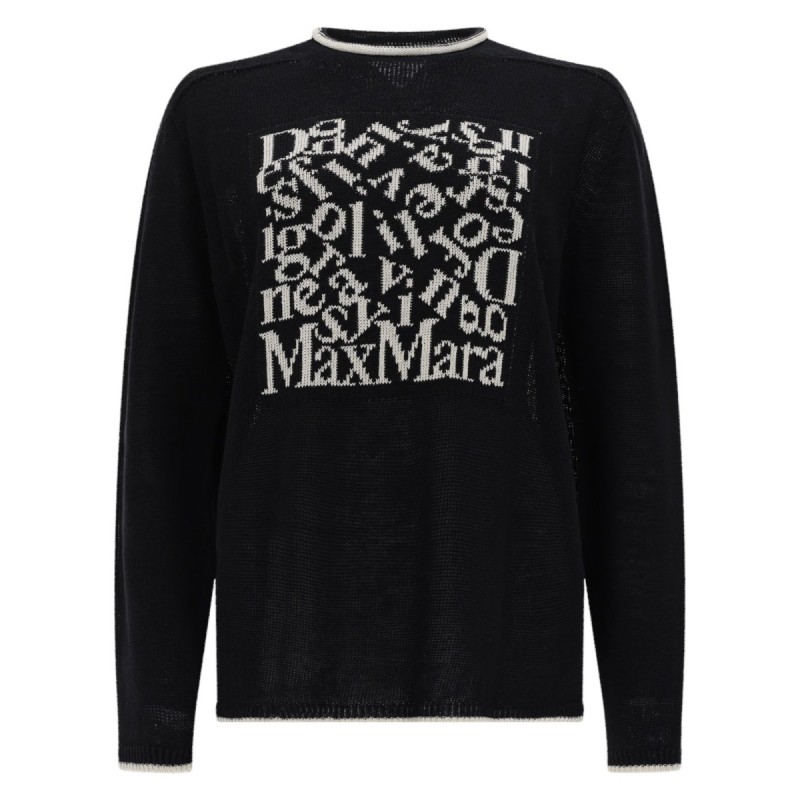 MAGLIA "ATTORE" IN LINO