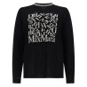 MAGLIA "ATTORE" IN LINO