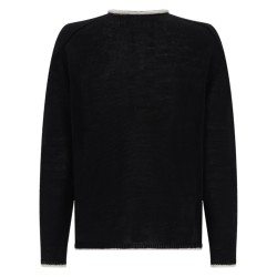 MAGLIA "ATTORE" IN LINO