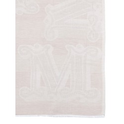 STOLA IN MISTO LINO