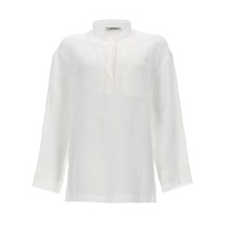 CAMICIA IN PURO LINO
