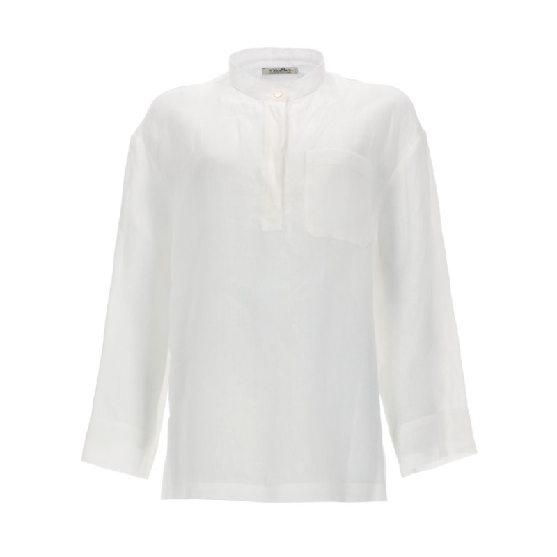CAMICIA IN PURO LINO
