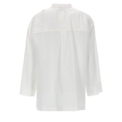 CAMICIA IN PURO LINO