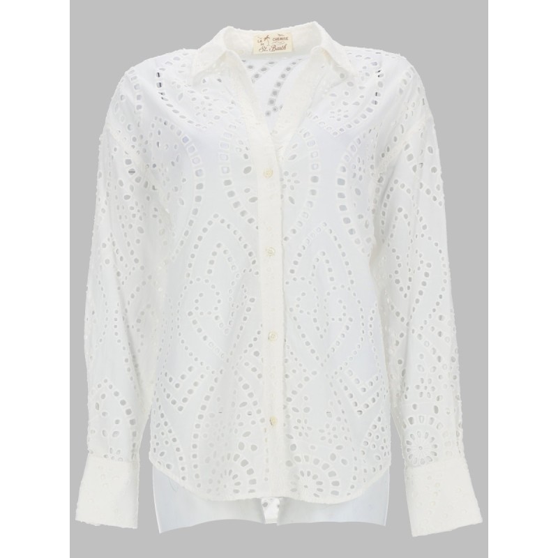 CAMICIA IN SANGALLO
