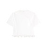 T-SHIRT "PALMAS" CON PERLE RICAMATE