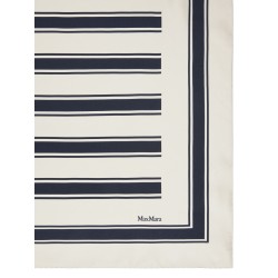 PRINTED SILK SCARF