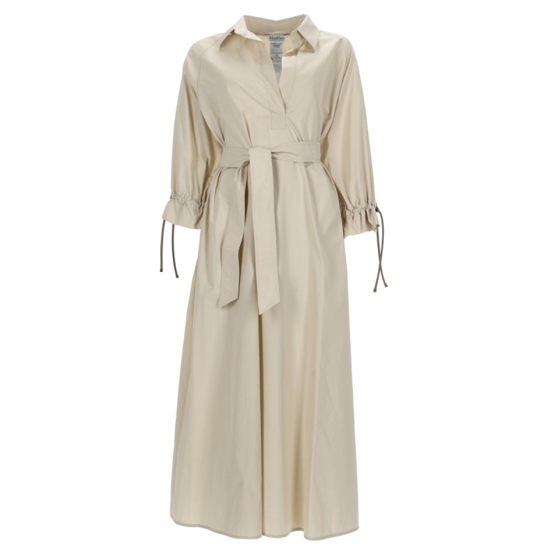 "MYRTLE" DRESS WITH BELT