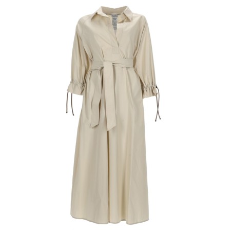 "MYRTLE" DRESS WITH BELT