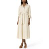 "MYRTLE" DRESS WITH BELT