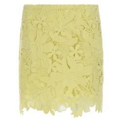 MINIGONNA "BORA" IN MACRAMÈ