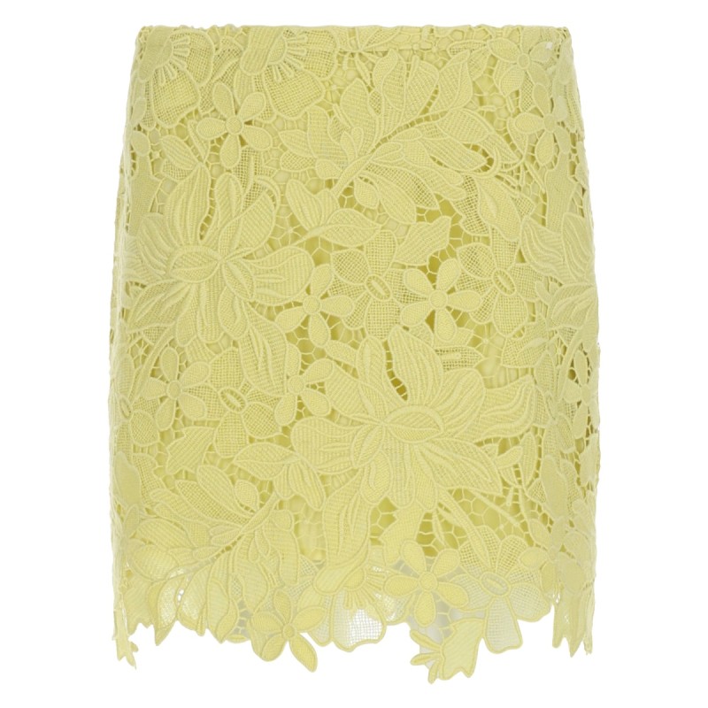 MINIGONNA "BORA" IN MACRAMÈ