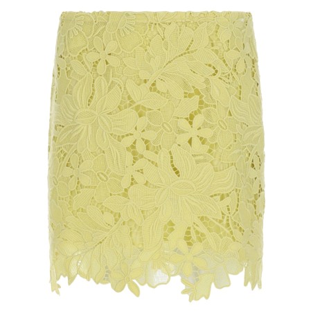 MINIGONNA "BORA" IN MACRAMÈ