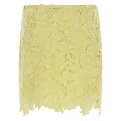 MINIGONNA "BORA" IN MACRAMÈ
