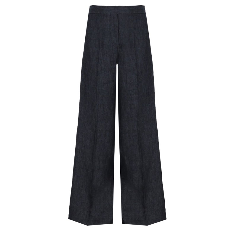 LINEN SHORTS