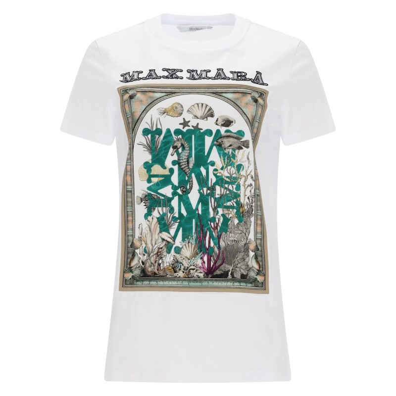 T-SHIRT "SPADINO" CON STAMPA