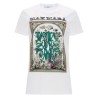 T-SHIRT "SPADINO" CON STAMPA