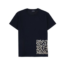 T-SHIRT "EDILE" CON LOGO