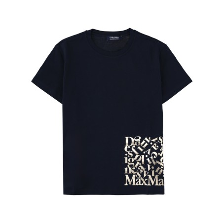 T-SHIRT "EDILE" CON LOGO