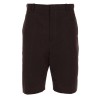 SHORTS IN GABARDINE DI COTONE