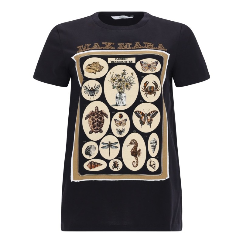 T-SHIRT "SPADINO" CON STAMPA