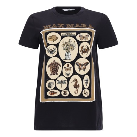 T-SHIRT "SPADINO" CON STAMPA