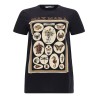 T-SHIRT "SPADINO" CON STAMPA