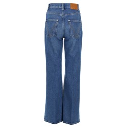 JEANS SVASATO LAVAGGIO MEDIO