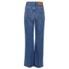 JEANS SVASATO LAVAGGIO MEDIO