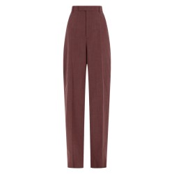 PANTALONE SARTORIALE IN LANA