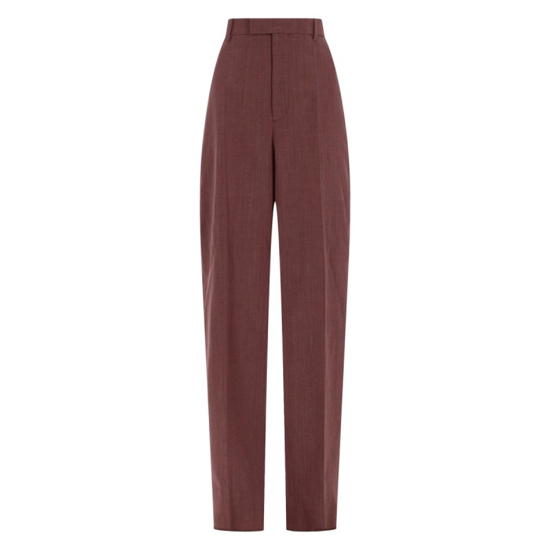 PANTALONE SARTORIALE IN LANA