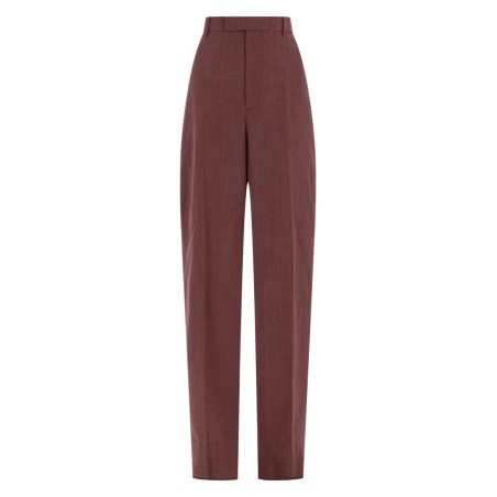 PANTALONE SARTORIALE IN LANA