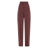 PANTALONE SARTORIALE IN LANA