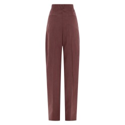 PANTALONE SARTORIALE IN LANA