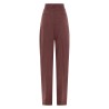 PANTALONE SARTORIALE IN LANA