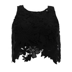 TOP "VASTO" IN MACRAMÈ