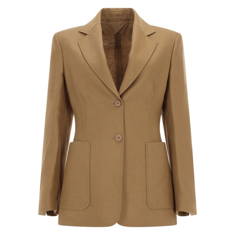 LINEN BLAZER