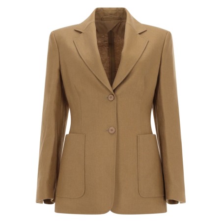 LINEN BLAZER
