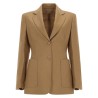 LINEN BLAZER
