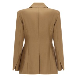 LINEN BLAZER