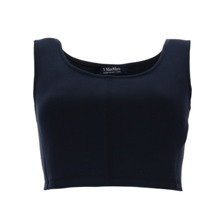 COTTON JERSEY TOP