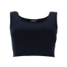 COTTON JERSEY TOP