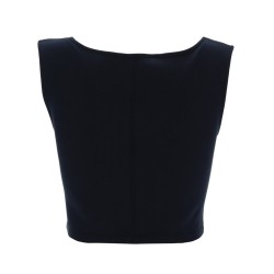 COTTON JERSEY TOP