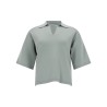 VISCOSE TOPS.