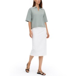 VISCOSE TOPS.