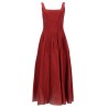 ABITO MIDI IN COTONE