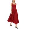 ABITO MIDI IN COTONE